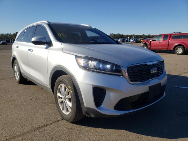 KIA SORENTO L 2020 5xypgda36lg641730