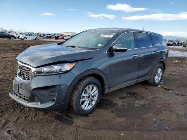 KIA SORENTO L 2020 5xypgda36lg642246