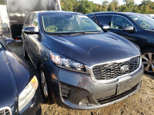 KIA SORENTO L 2020 5xypgda36lg653957