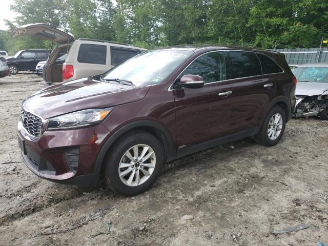 KIA SORENTO 2020 5xypgda36lg654896