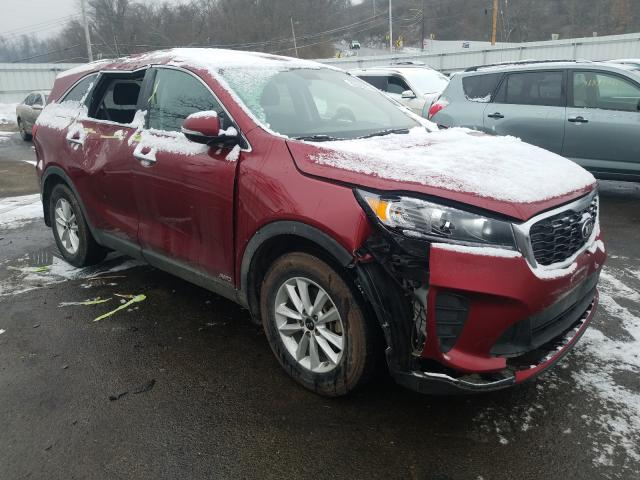 KIA SORENTO L 2020 5xypgda36lg663873