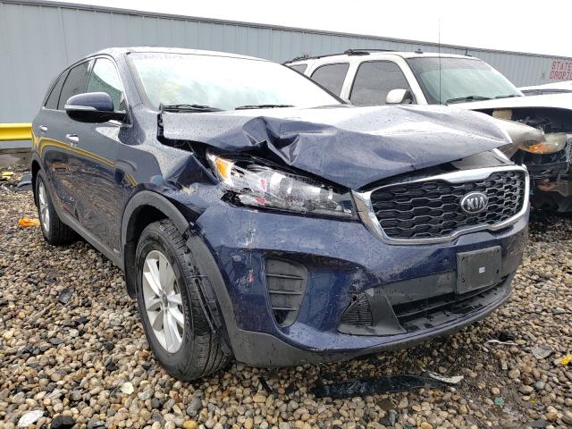 KIA SORENTO L 2020 5xypgda36lg668149