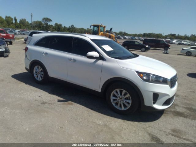 KIA SORENTO 2020 5xypgda36lg668202