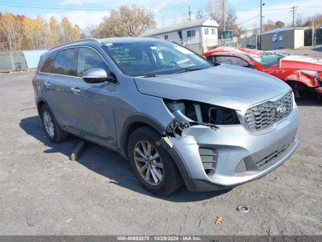 KIA SORENTO 2020 5xypgda36lg668992