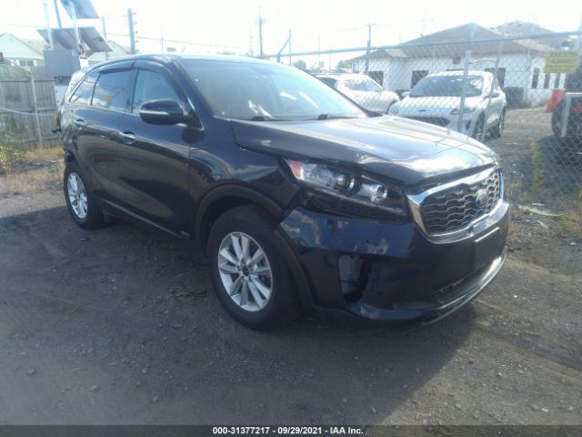 KIA SORENTO 2020 5xypgda36lg670466