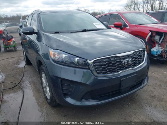 KIA SORENTO 2020 5xypgda36lg673917