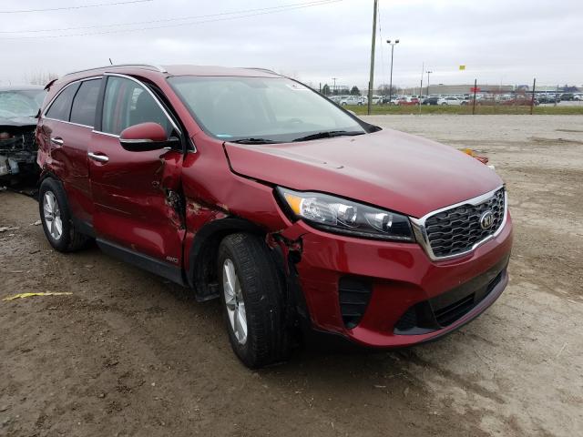 KIA SORENTO L 2020 5xypgda36lg675280