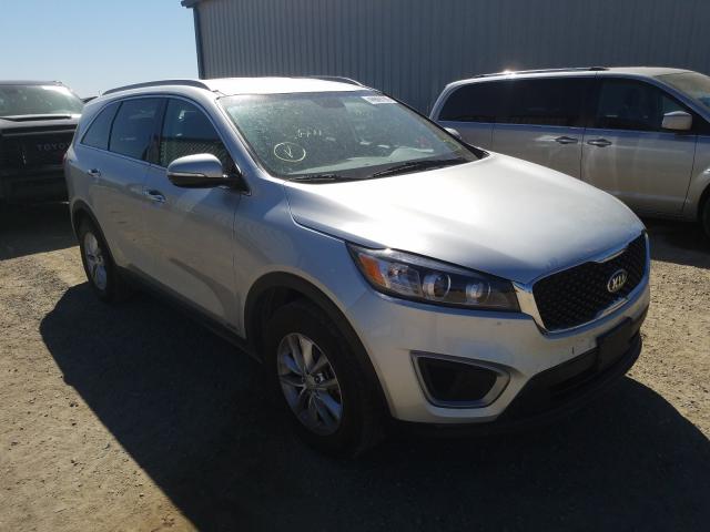 KIA SORENTO LX 2016 5xypgda37gg001449