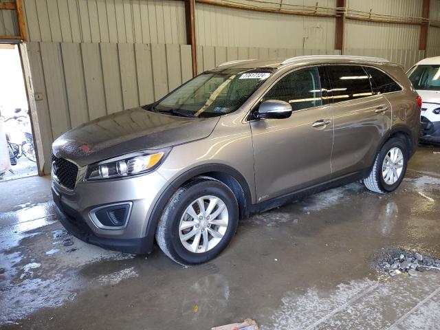 KIA SORENTO LX 2016 5xypgda37gg004044