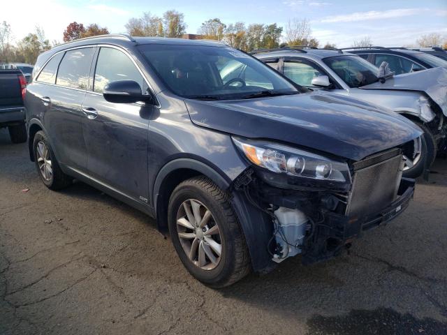 KIA SORENTO LX 2016 5xypgda37gg011463