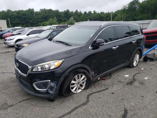 KIA SORENTO LX 2016 5xypgda37gg018333