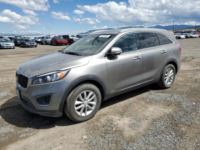 KIA SORENTO LX 2016 5xypgda37gg032927