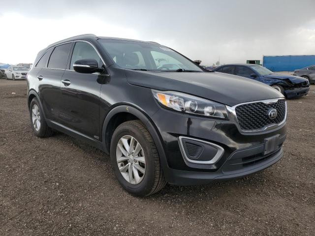 KIA SORENTO LX 2016 5xypgda37gg037898