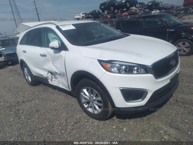 KIA SORENTO 2016 5xypgda37gg044107