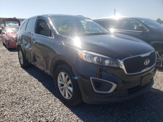 KIA SORENTO LX 2016 5xypgda37gg044172