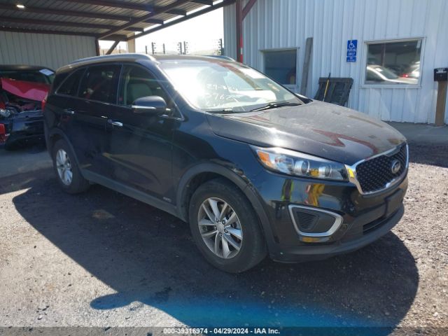 KIA SORENTO 2016 5xypgda37gg048688