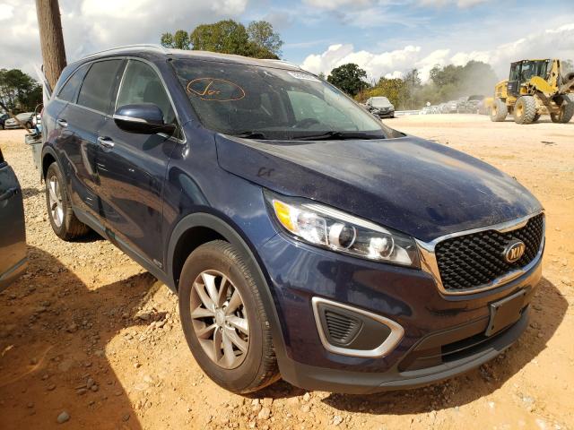 KIA SORENTO LX 2016 5xypgda37gg056791