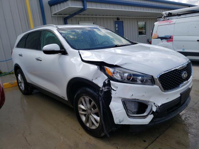 KIA SORENTO LX 2016 5xypgda37gg059688