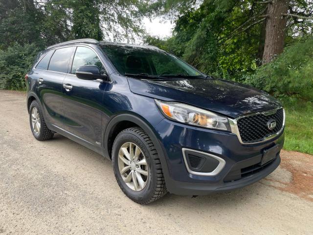 KIA SORENTO LX 2016 5xypgda37gg060842