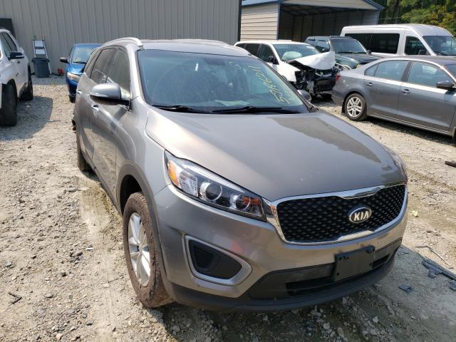 KIA SORENTO 2016 5xypgda37gg066821