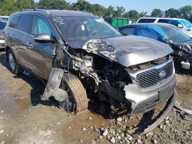 KIA SORENTO LX 2016 5xypgda37gg077964