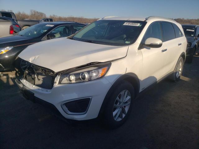 KIA SORENTO LX 2016 5xypgda37gg079018