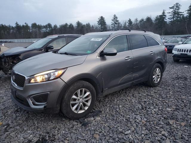 KIA SORENTO 2016 5xypgda37gg093954