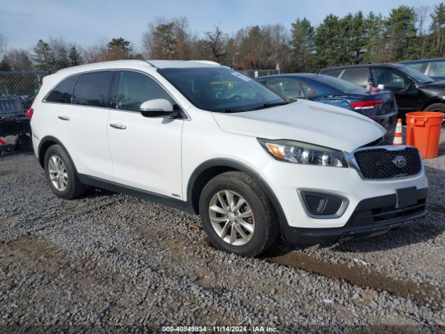 KIA SORENTO 2016 5xypgda37gg094411