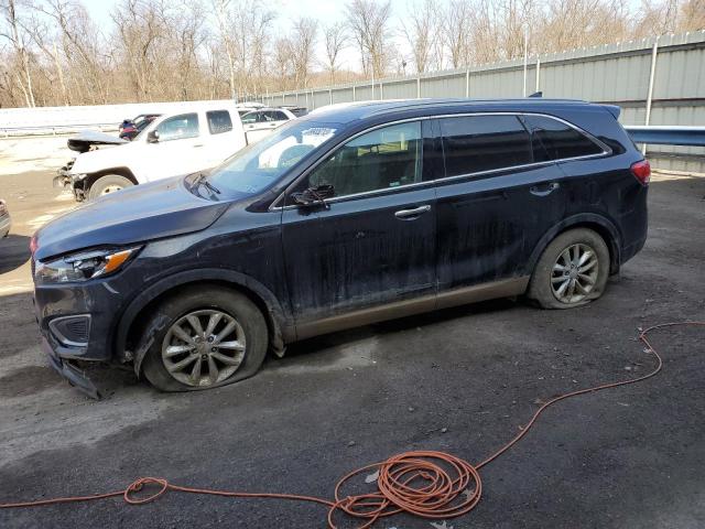 KIA SORENTO LX 2016 5xypgda37gg096580