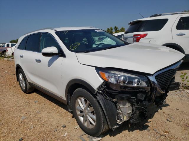 KIA SORENTO LX 2016 5xypgda37gg097518