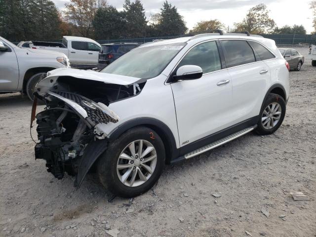 KIA SORENTO 2016 5xypgda37gg103463