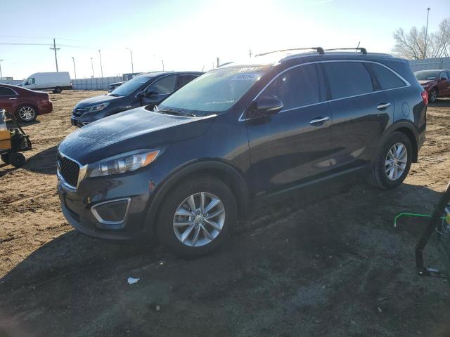 KIA SORENTO LX 2016 5xypgda37gg109246