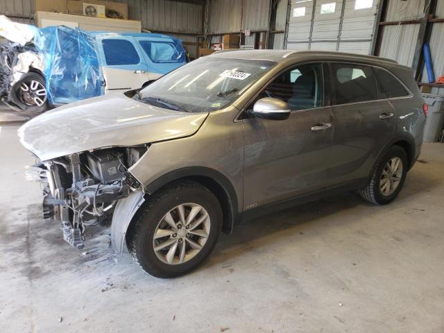 KIA SORENTO 2016 5xypgda37gg112583