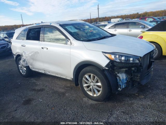 KIA SORENTO 2016 5xypgda37gg116083