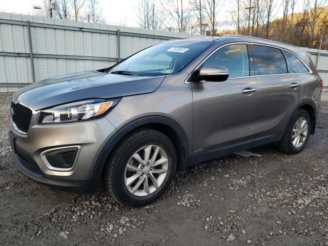 KIA SORENTO LX 2016 5xypgda37gg132980