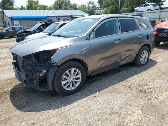 KIA SORENTO LX 2016 5xypgda37gg152050