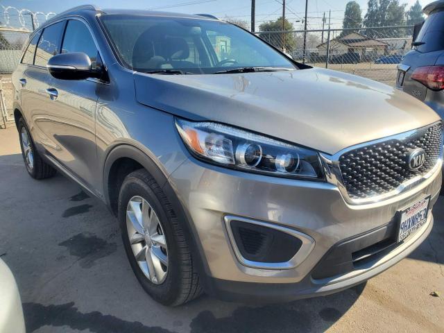 KIA SORENTO 2016 5xypgda37gg165395