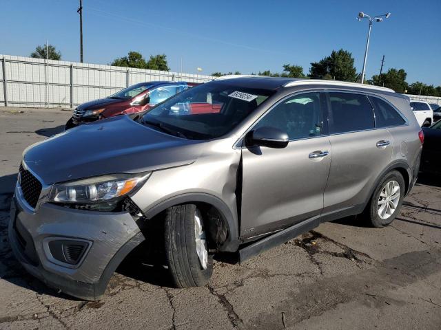 KIA SORENTO LX 2016 5xypgda37gg167292