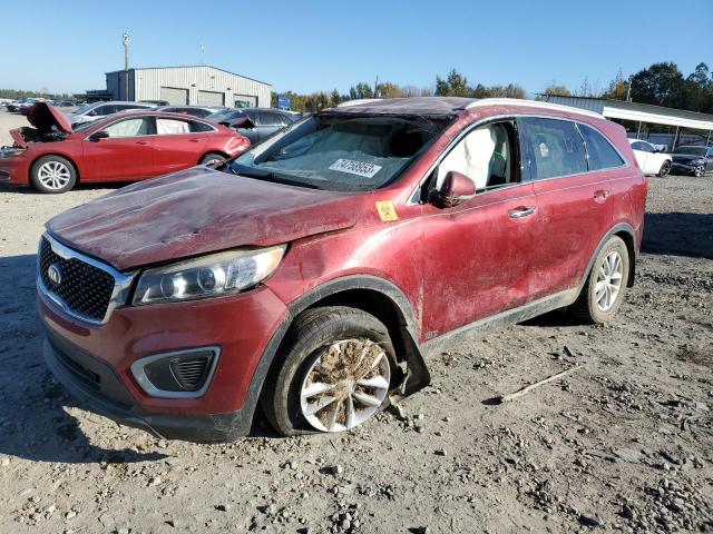 KIA SORENTO 2016 5xypgda37gg169723