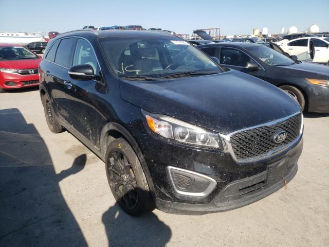 KIA SORENTO LX 2017 5xypgda37hg198267