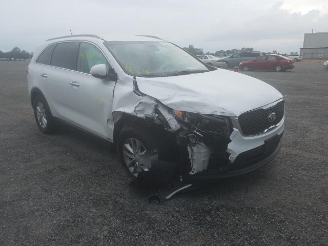 KIA SORENTO 2017 5xypgda37hg234314