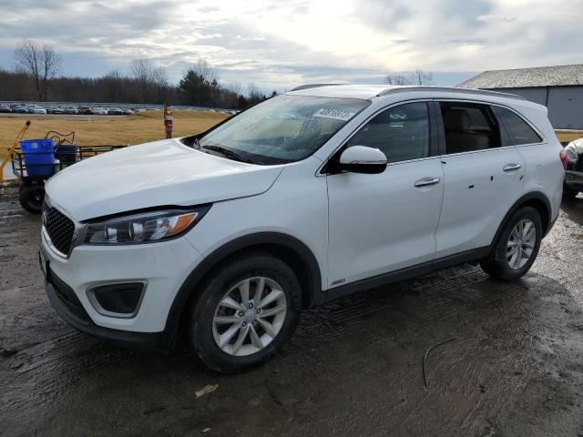 KIA SORENTO LX 2017 5xypgda37hg235737