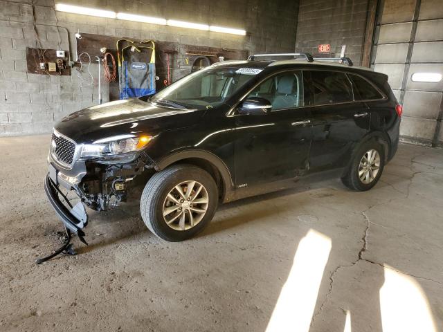 KIA SORENTO 2017 5xypgda37hg249881