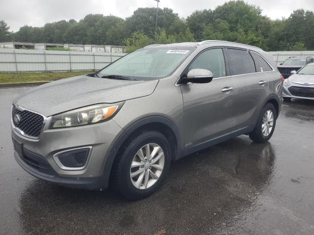 KIA SORENTO 2017 5xypgda37hg266017