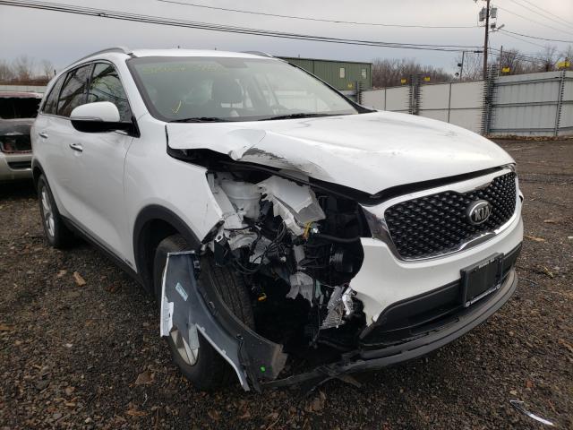 KIA SORENTO LX 2017 5xypgda37hg267295