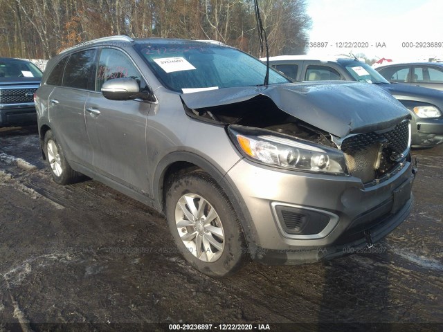 KIA SORENTO 2017 5xypgda37hg271590