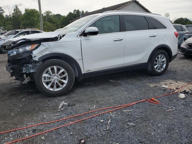 KIA SORENTO 2017 5xypgda37hg277194