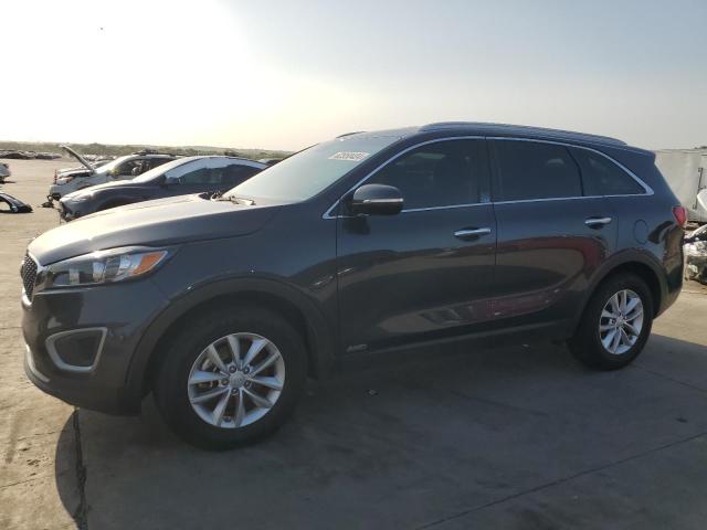 KIA SORENTO 2017 5xypgda37hg295307