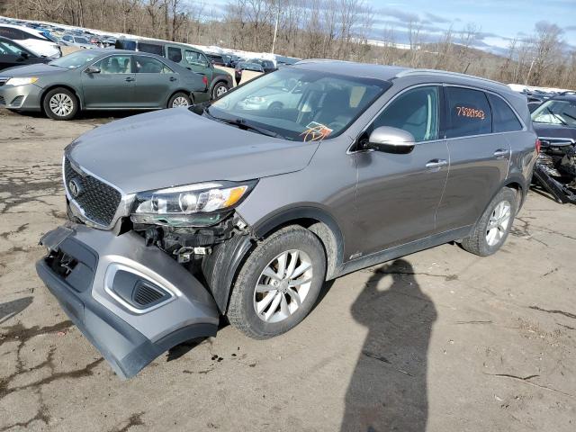 KIA SORENTO 2017 5xypgda37hg303230