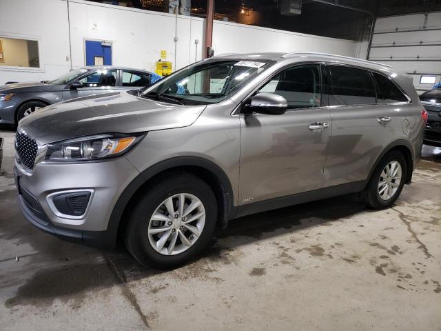 KIA SORENTO 2017 5xypgda37hg321663